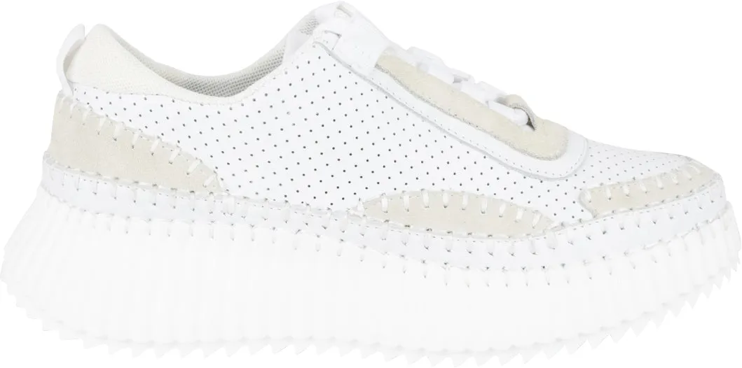 Otago Sneaker White & Grey