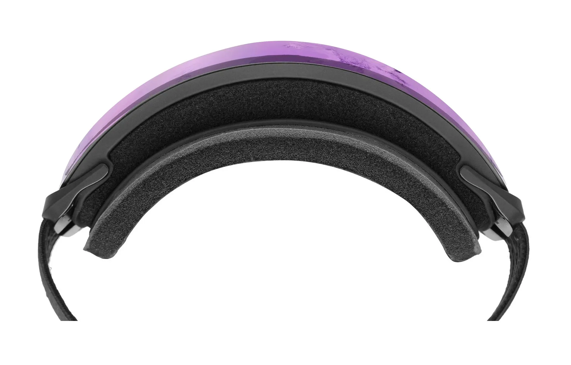 Oval Purple