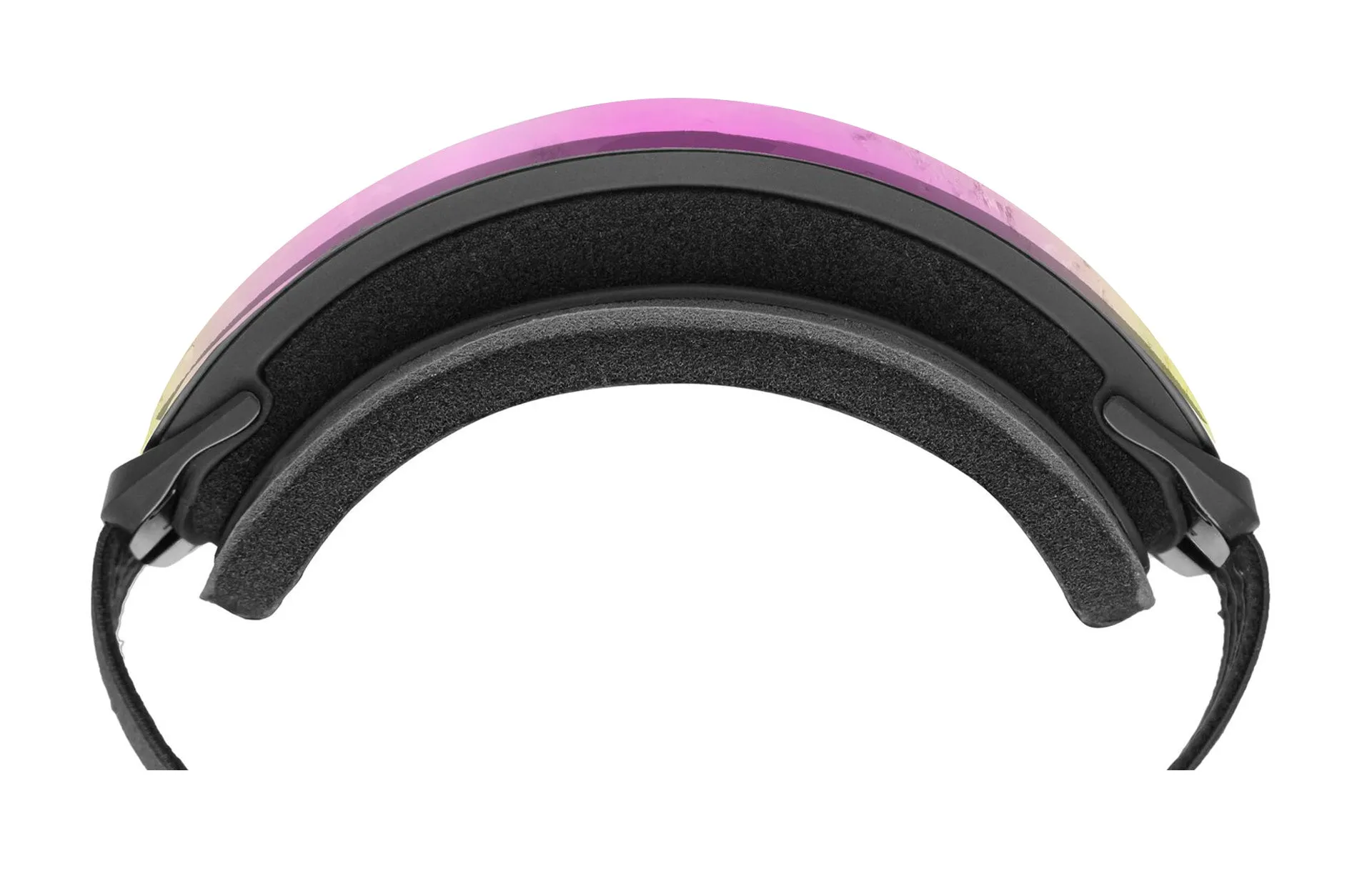 Oval Purple