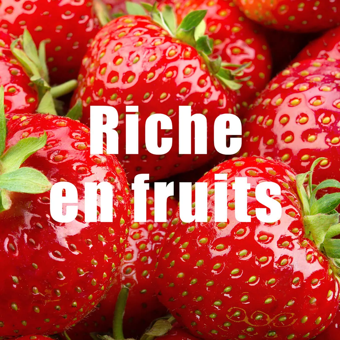 Overstims Pâtes de fruits bio fraise - 4x25g