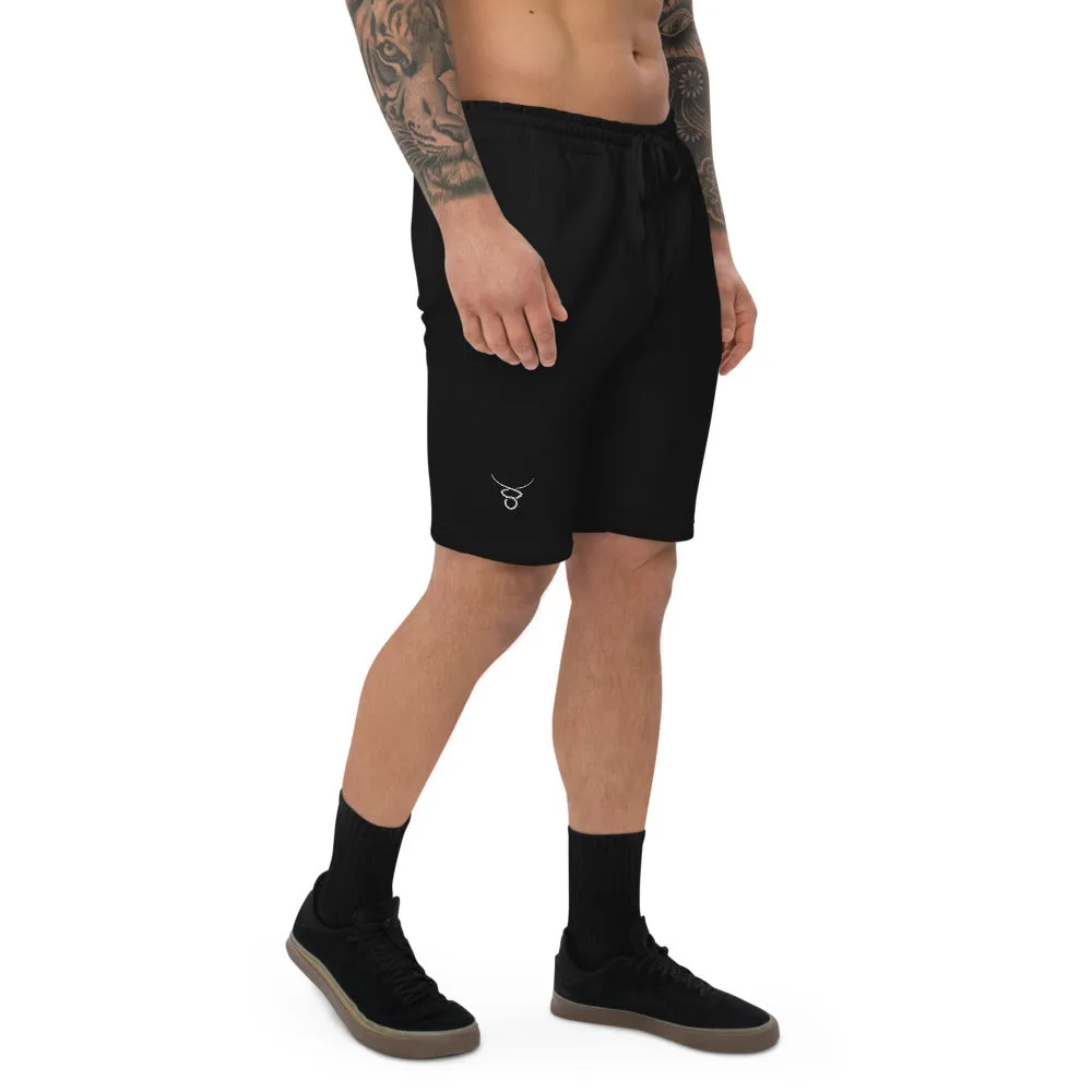 Oxen Fleece Shorts