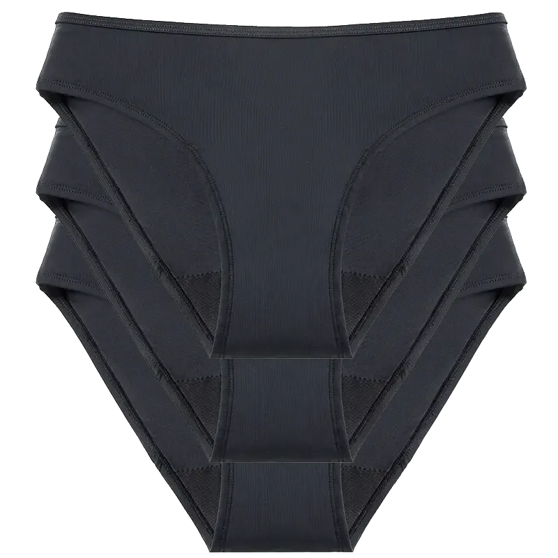 Pack 3 Pure Intimate Slip Nuova Collezione - Pure intimate