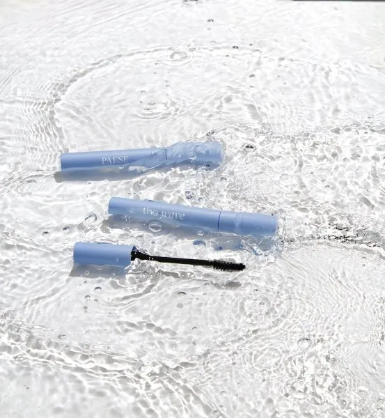 PAESE The Wave - black long-lasting mascara 10ml