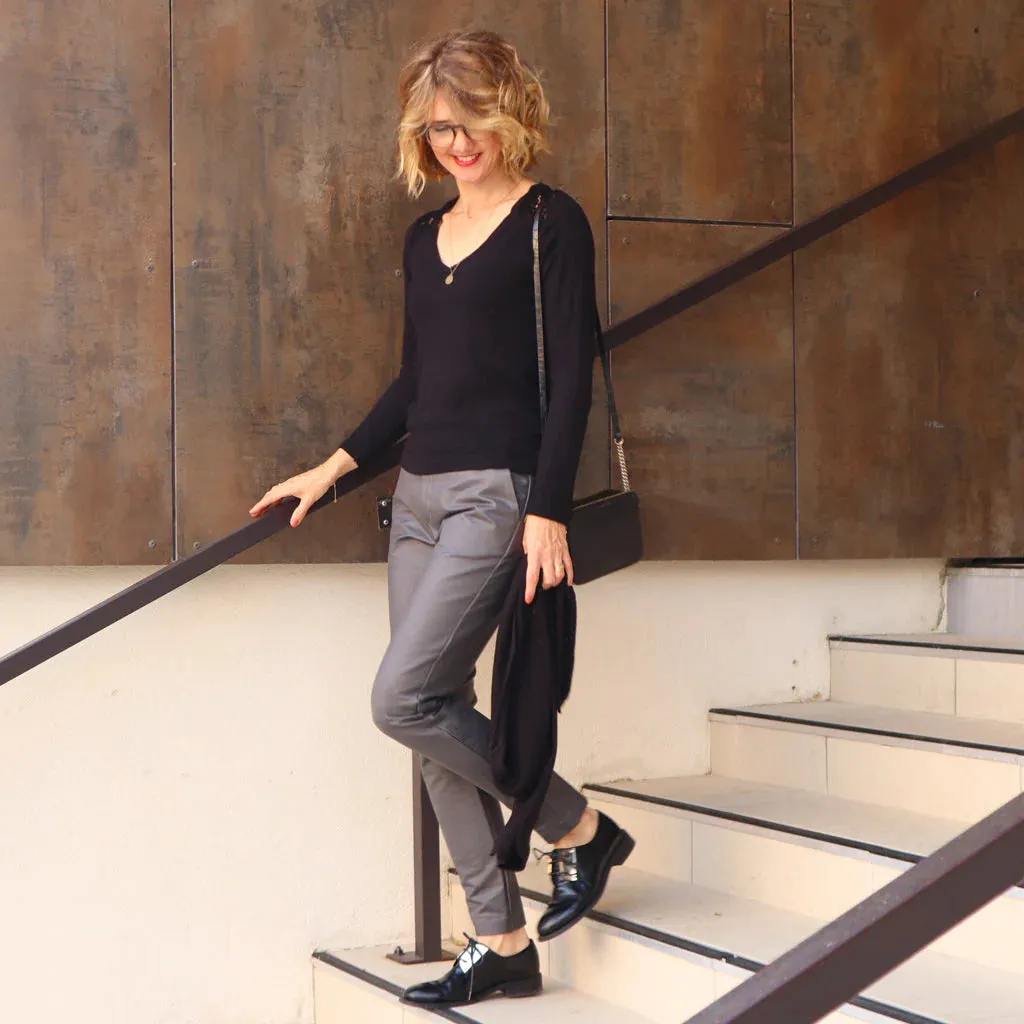 Pantalon ROMEO & JULIETTE - Patron de couture pochette - SUPER BISON