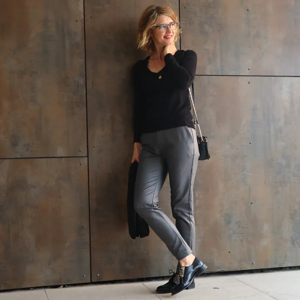 Pantalon ROMEO & JULIETTE - Patron de couture pochette - SUPER BISON