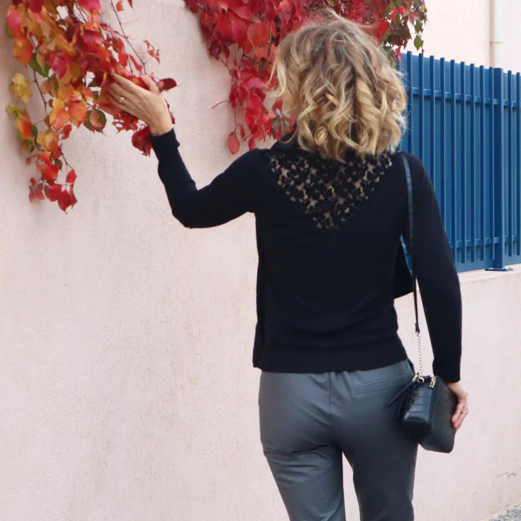 Pantalon ROMEO & JULIETTE - Patron de couture pochette - SUPER BISON