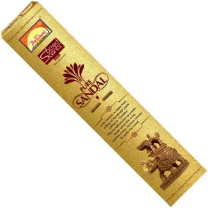 Parimal - Sacred Scents Pure Sandal Incense Sticks