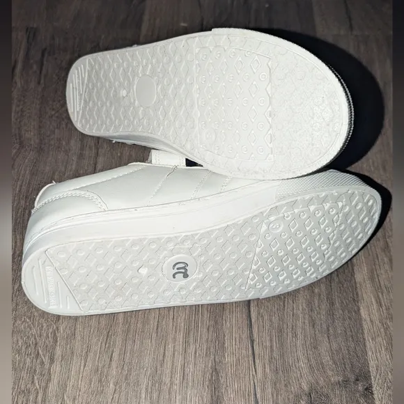 Penguin White Sneakers