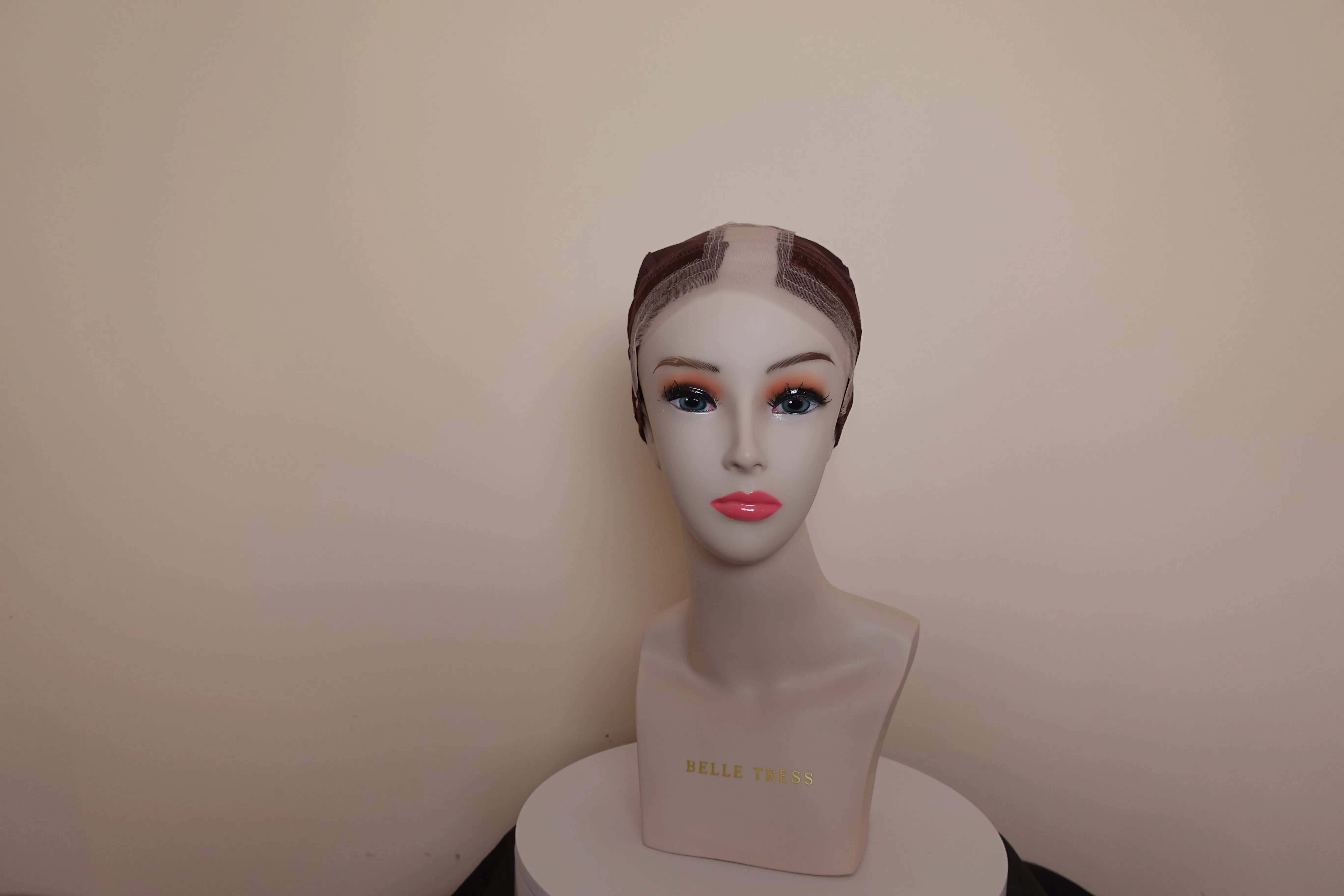 Perfect! Lace Grip Cap | Belle Tress