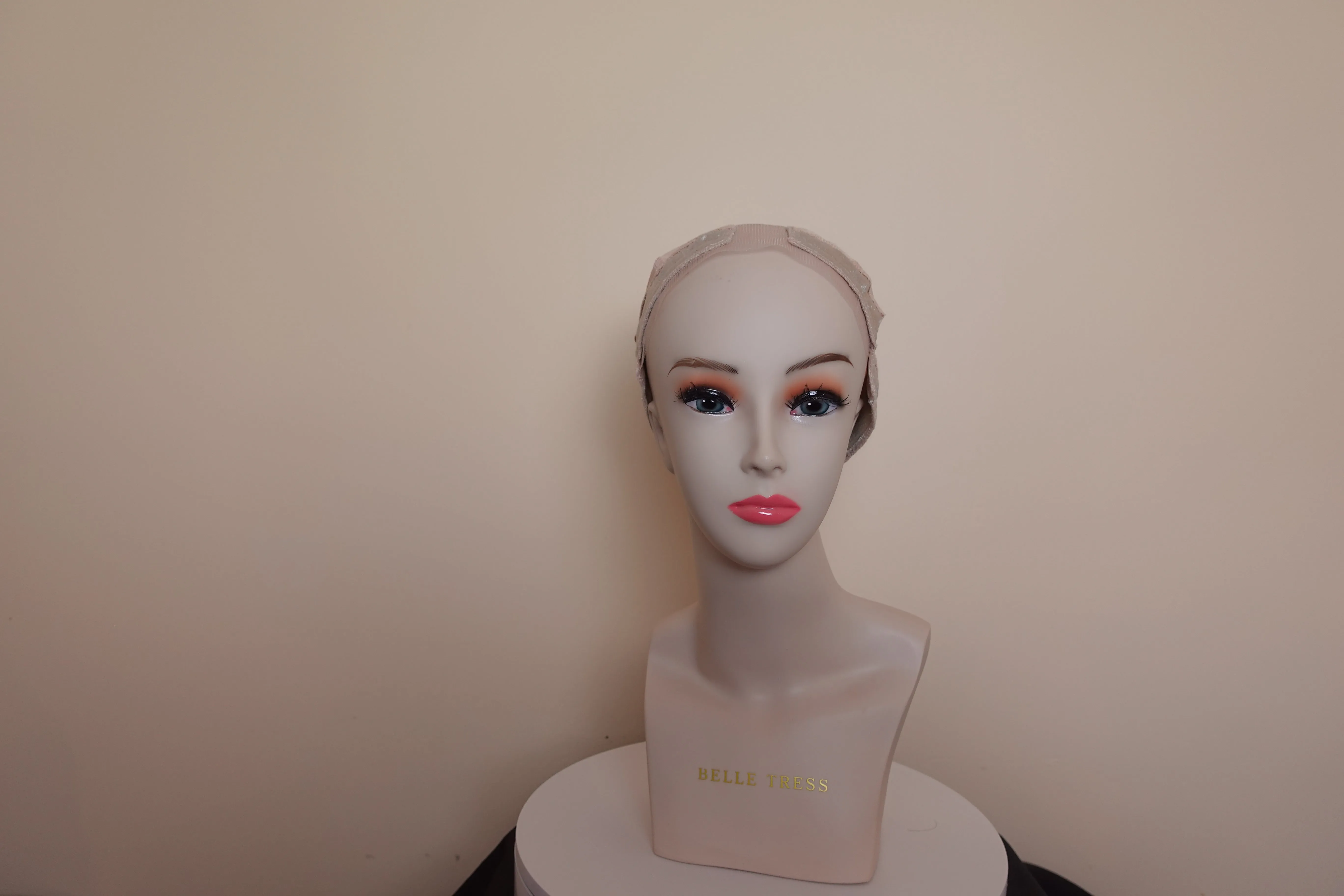 Perfect! Lace Grip Cap | Belle Tress