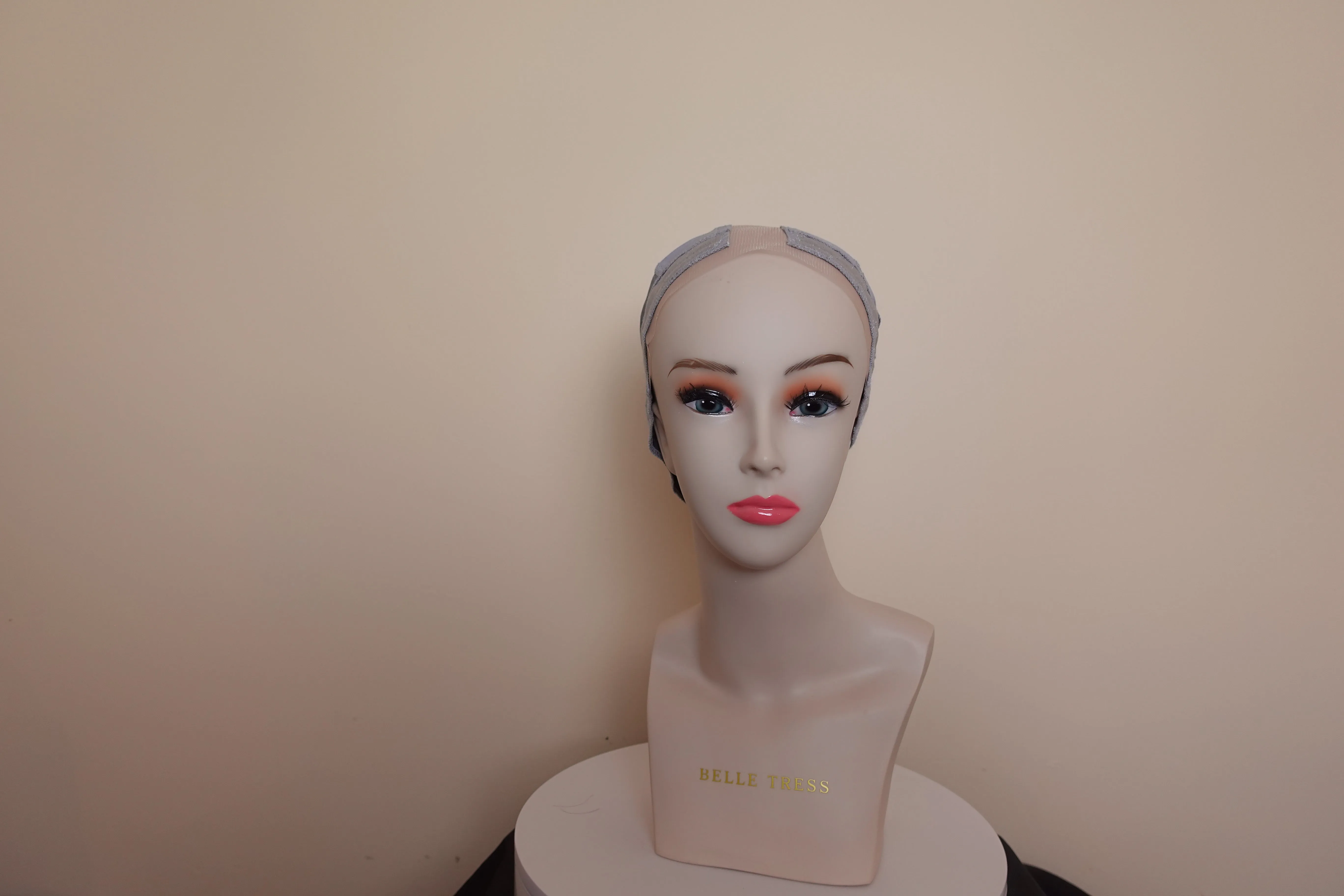 Perfect! Lace Grip Cap | Belle Tress