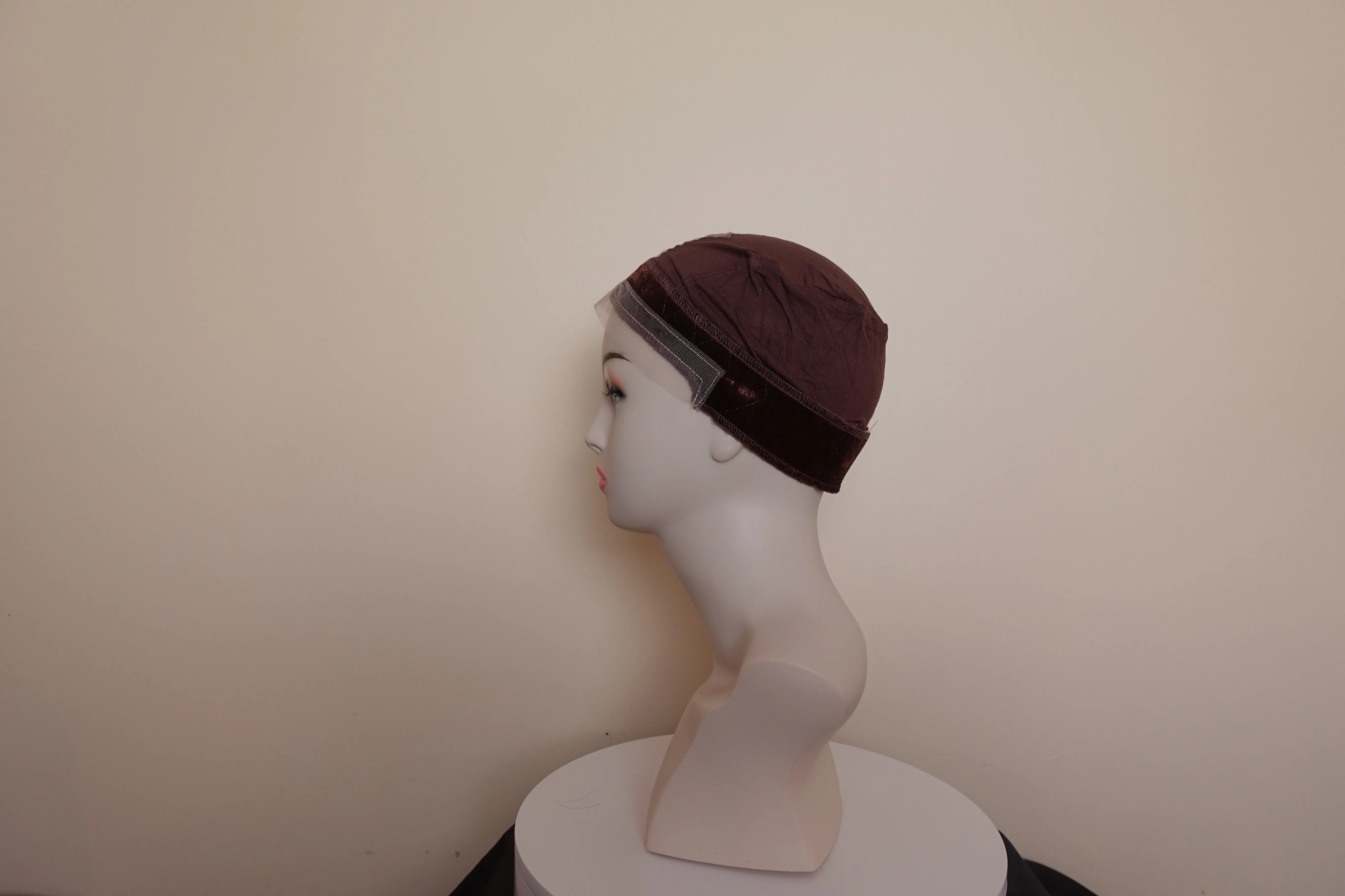 Perfect! Lace Grip Cap | Belle Tress