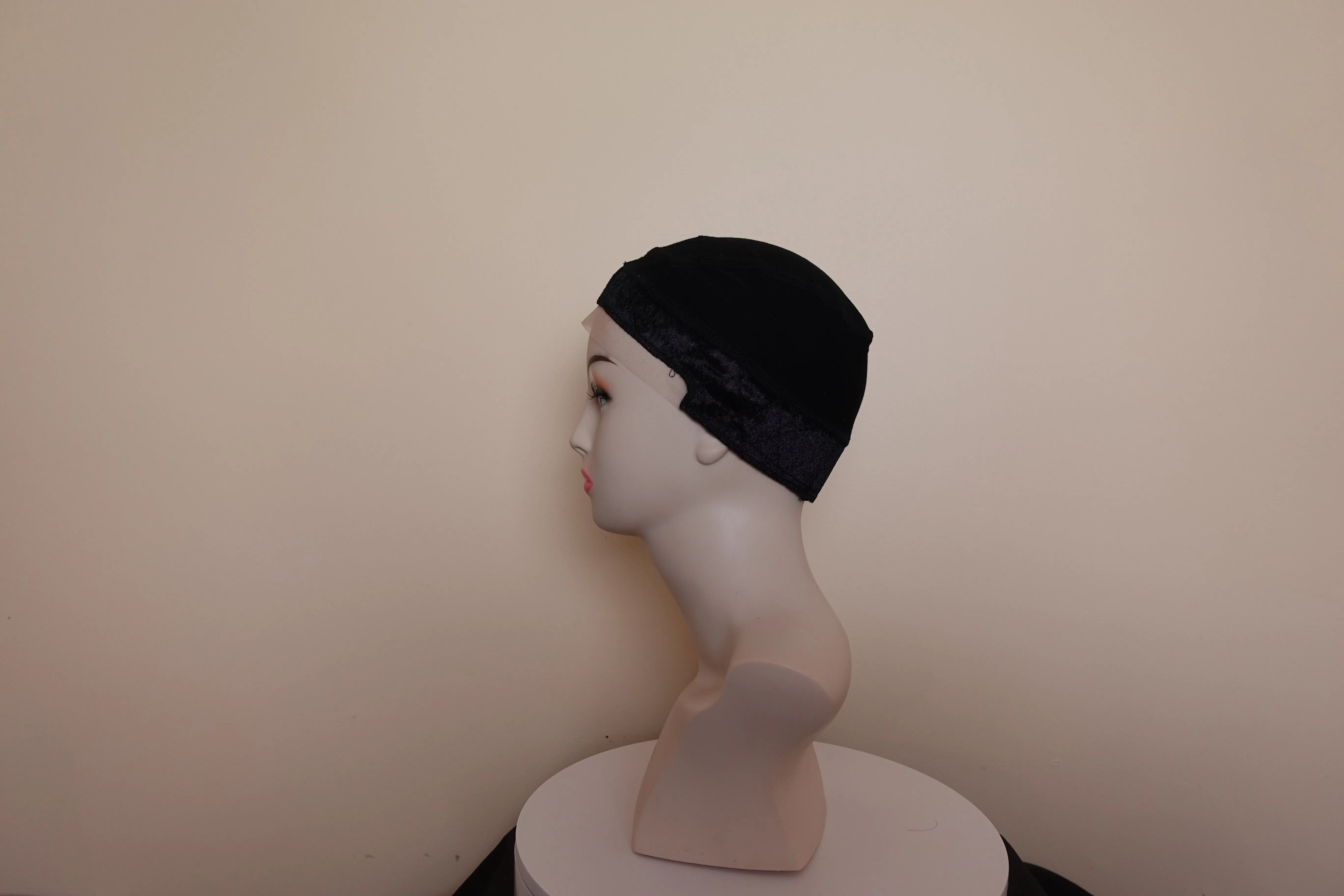 Perfect! Lace Grip Cap | Belle Tress