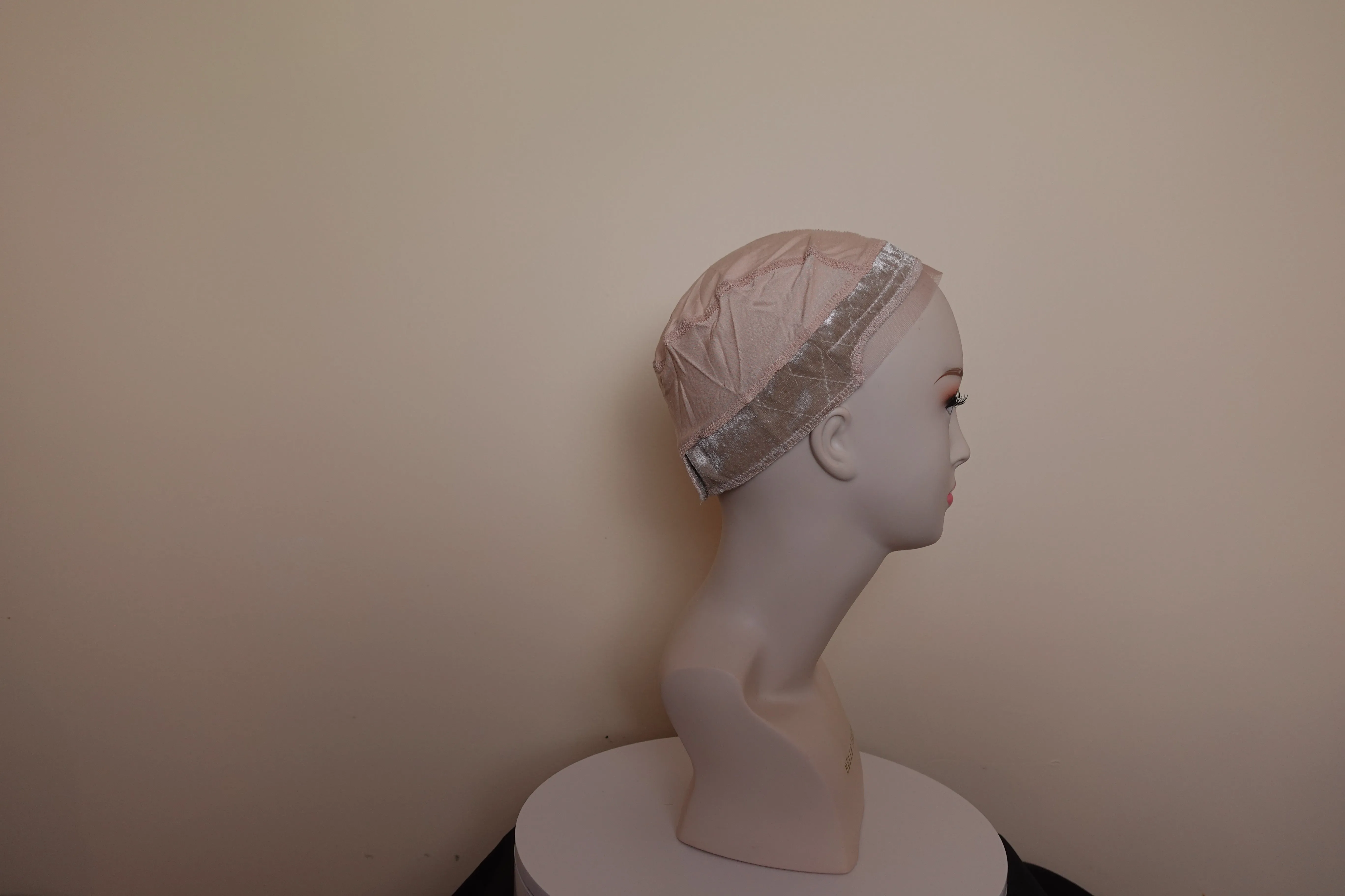 Perfect! Lace Grip Cap | Belle Tress