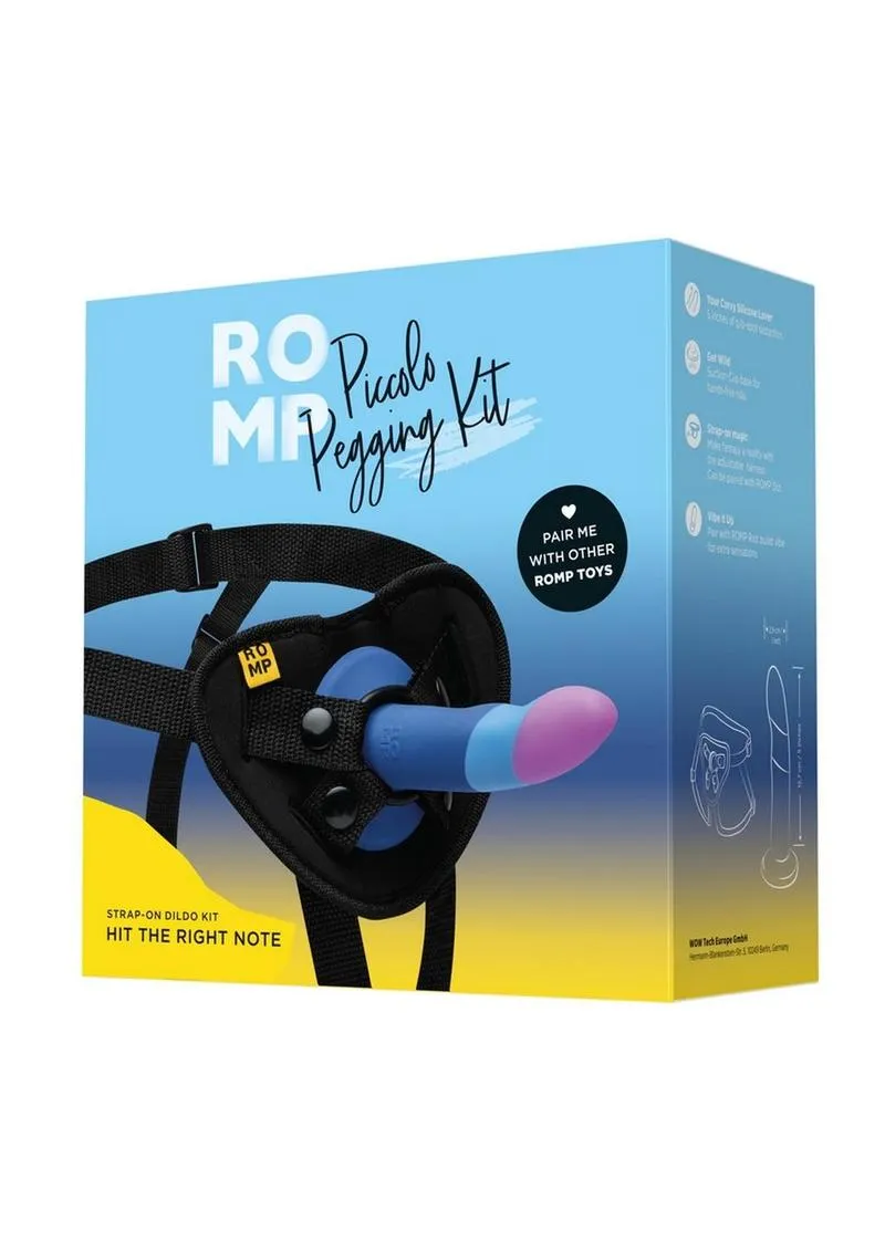 Piccolo Beginners Pegging Kit