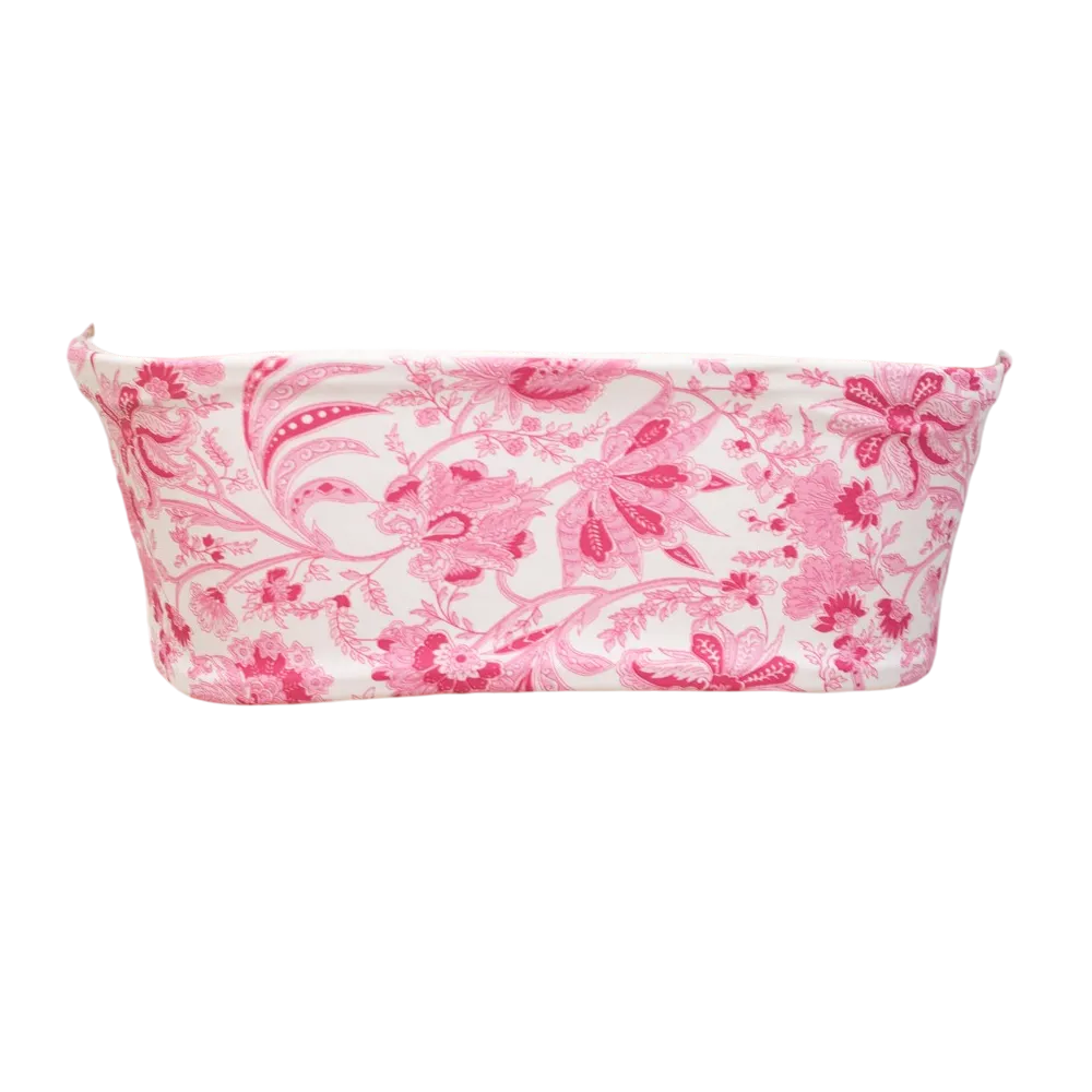 Pink Paisley Kelly Top