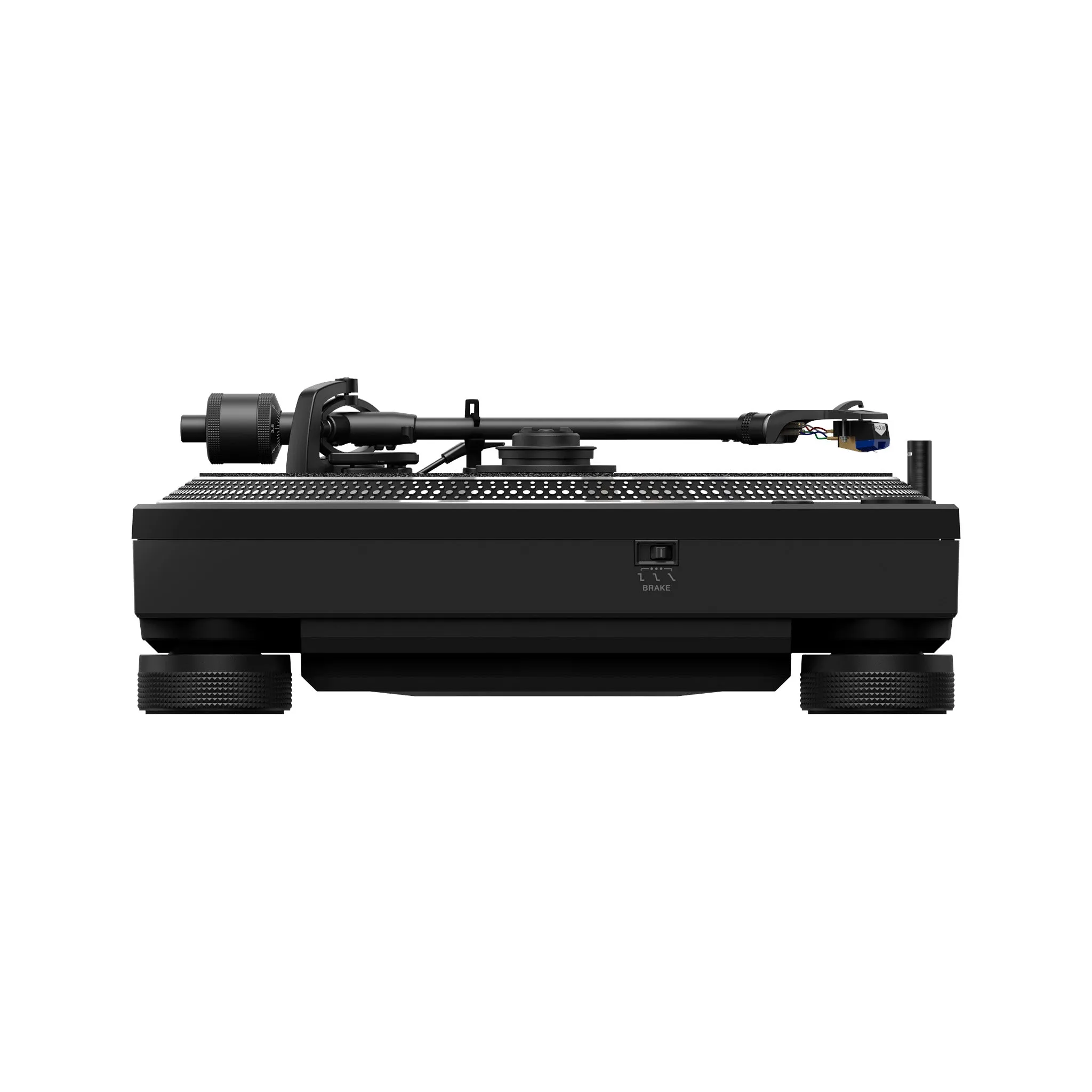 Pioneer PLX-CRSS12 Professional direct drive turntable with DVS control (black)
