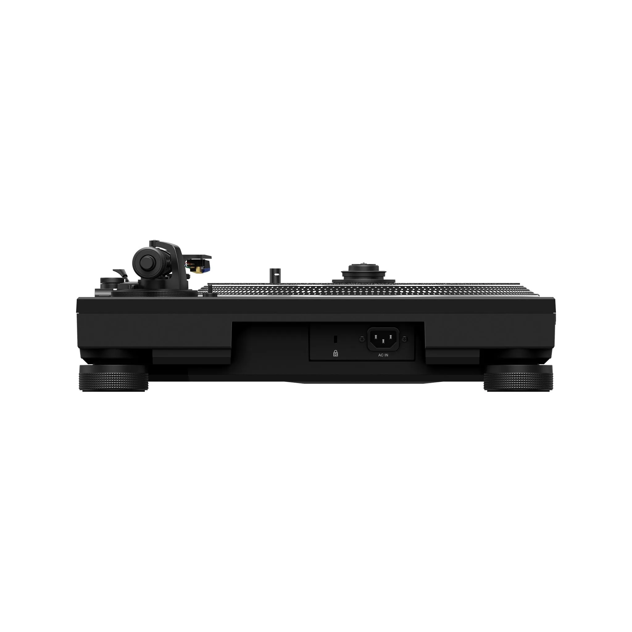 Pioneer PLX-CRSS12 Professional direct drive turntable with DVS control (black)