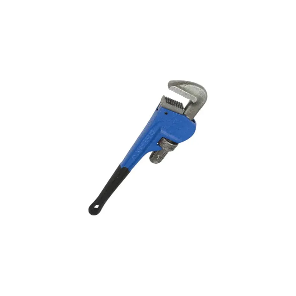 Pipe Wrench Heavy Duty Plumbing Shifting Pipe Spanner - 10" 12" 14" 18" 24"