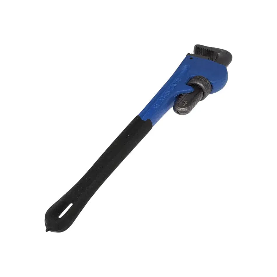 Pipe Wrench Heavy Duty Plumbing Shifting Pipe Spanner - 10" 12" 14" 18" 24"