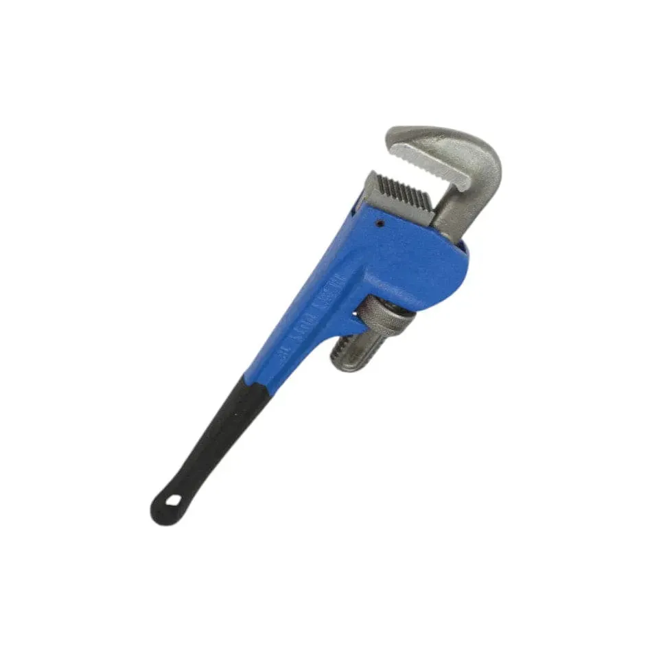 Pipe Wrench Heavy Duty Plumbing Shifting Pipe Spanner - 10" 12" 14" 18" 24"