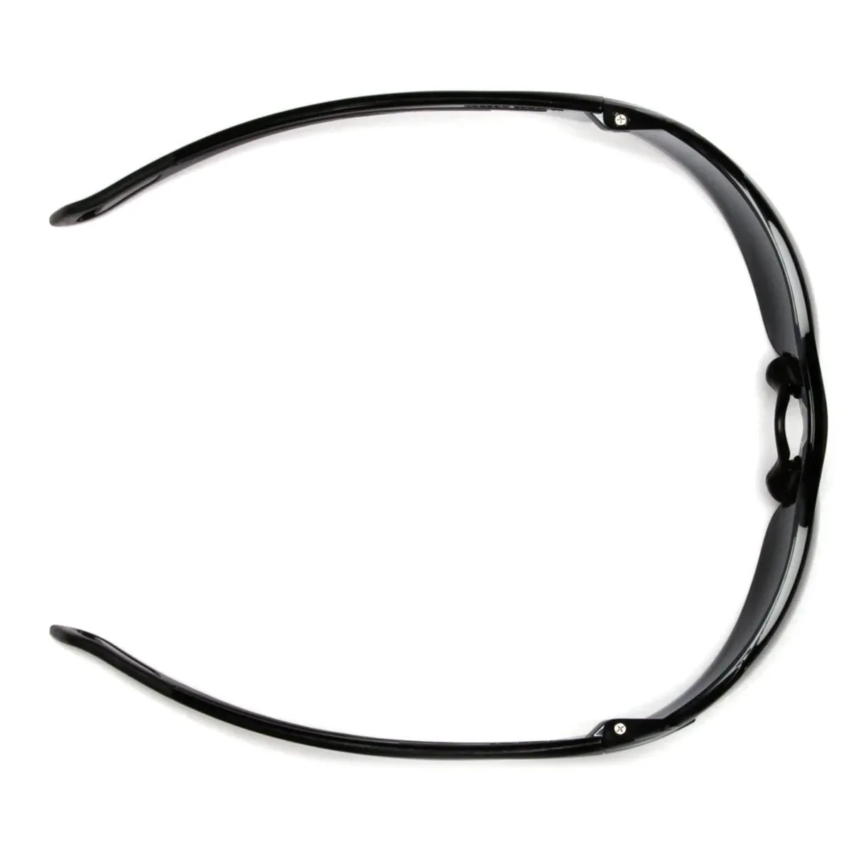 PMXSLIM Safety Glasses with Soft Adjustable Nosepiece