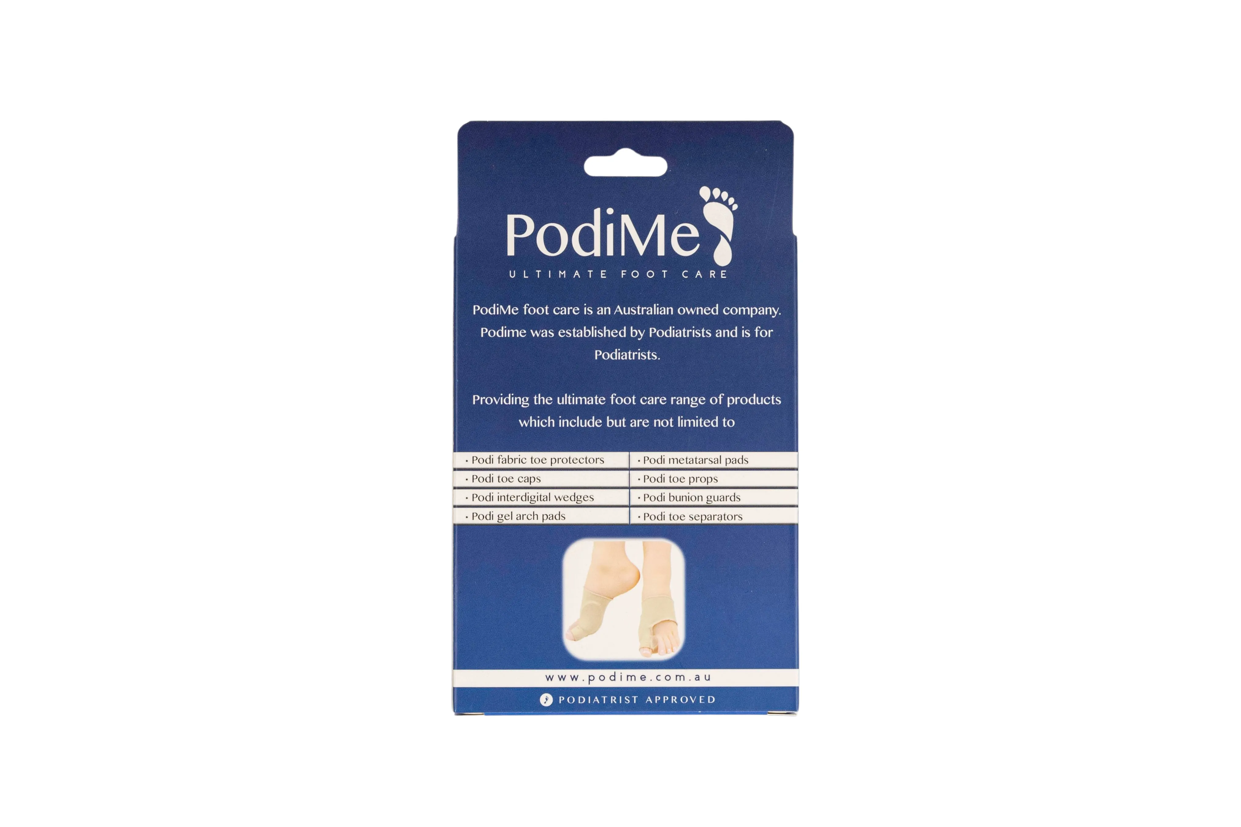 Podime Bunion Sleeve