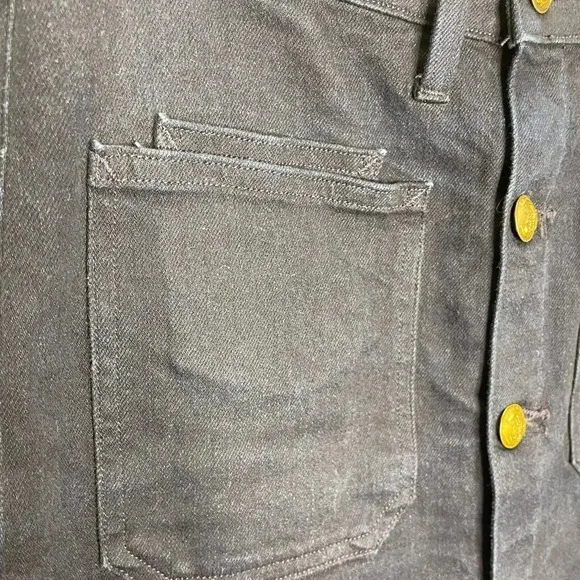 Polo Ralph Lauren Stretch Denim Pencil Skirt