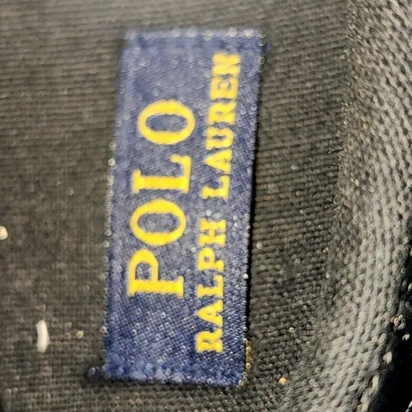 POLO RALPH LAUREN Toddler Easten II EZ Casual Sneakers