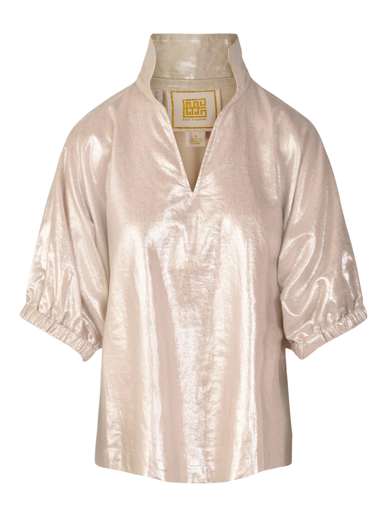 Poppy Top - Platinum