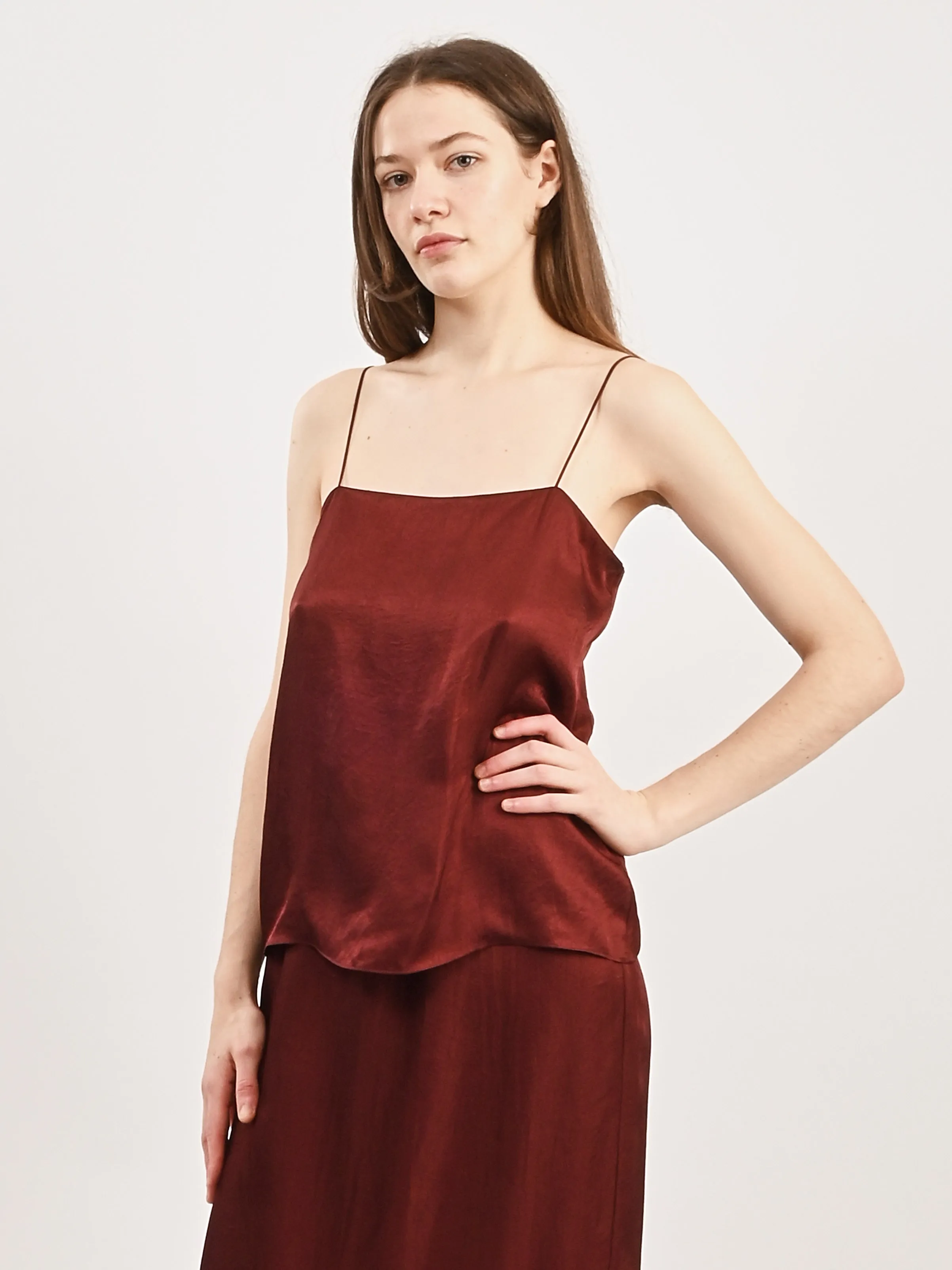 Port Wine The Slip Cami