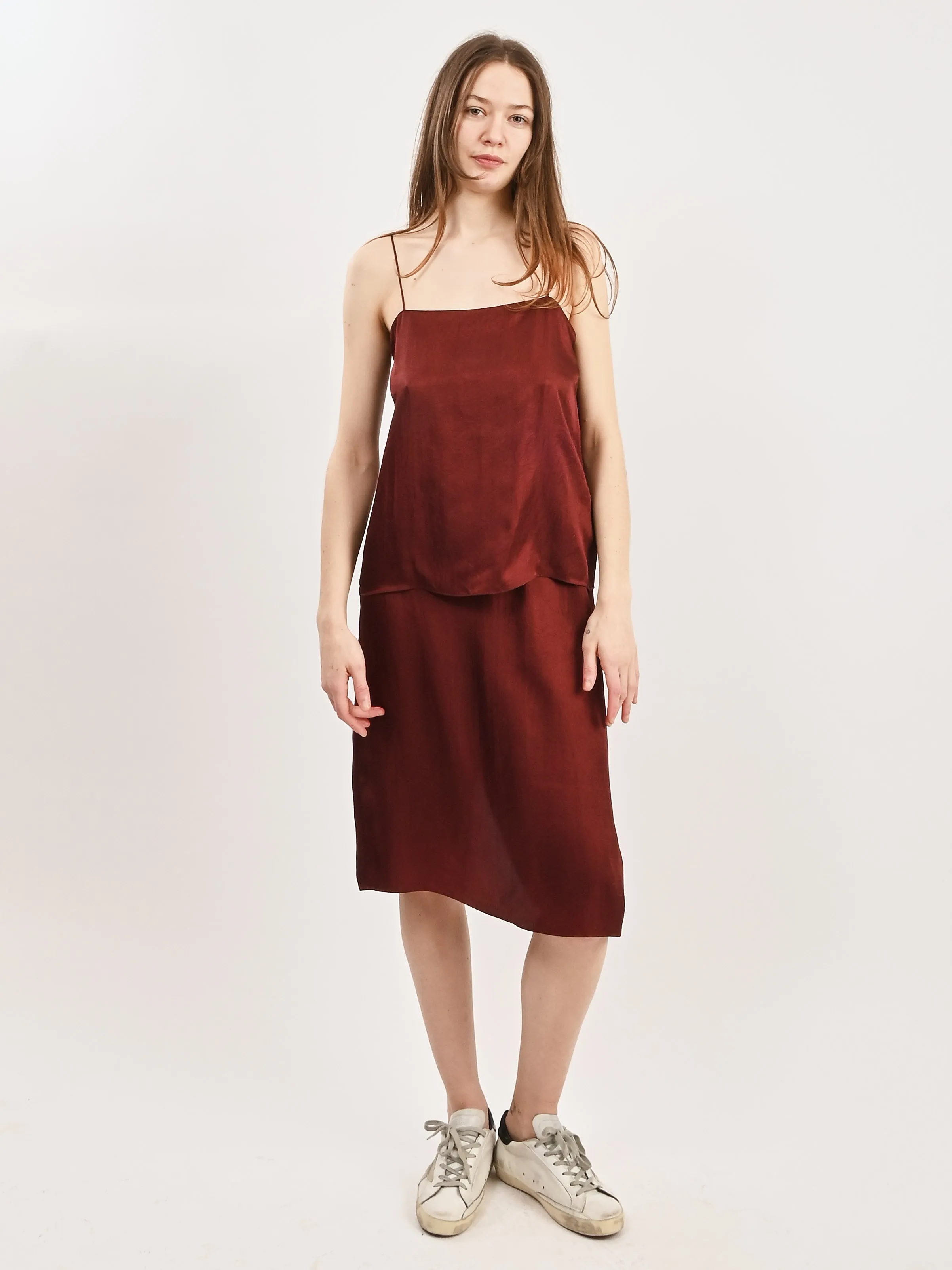 Port Wine The Slip Cami