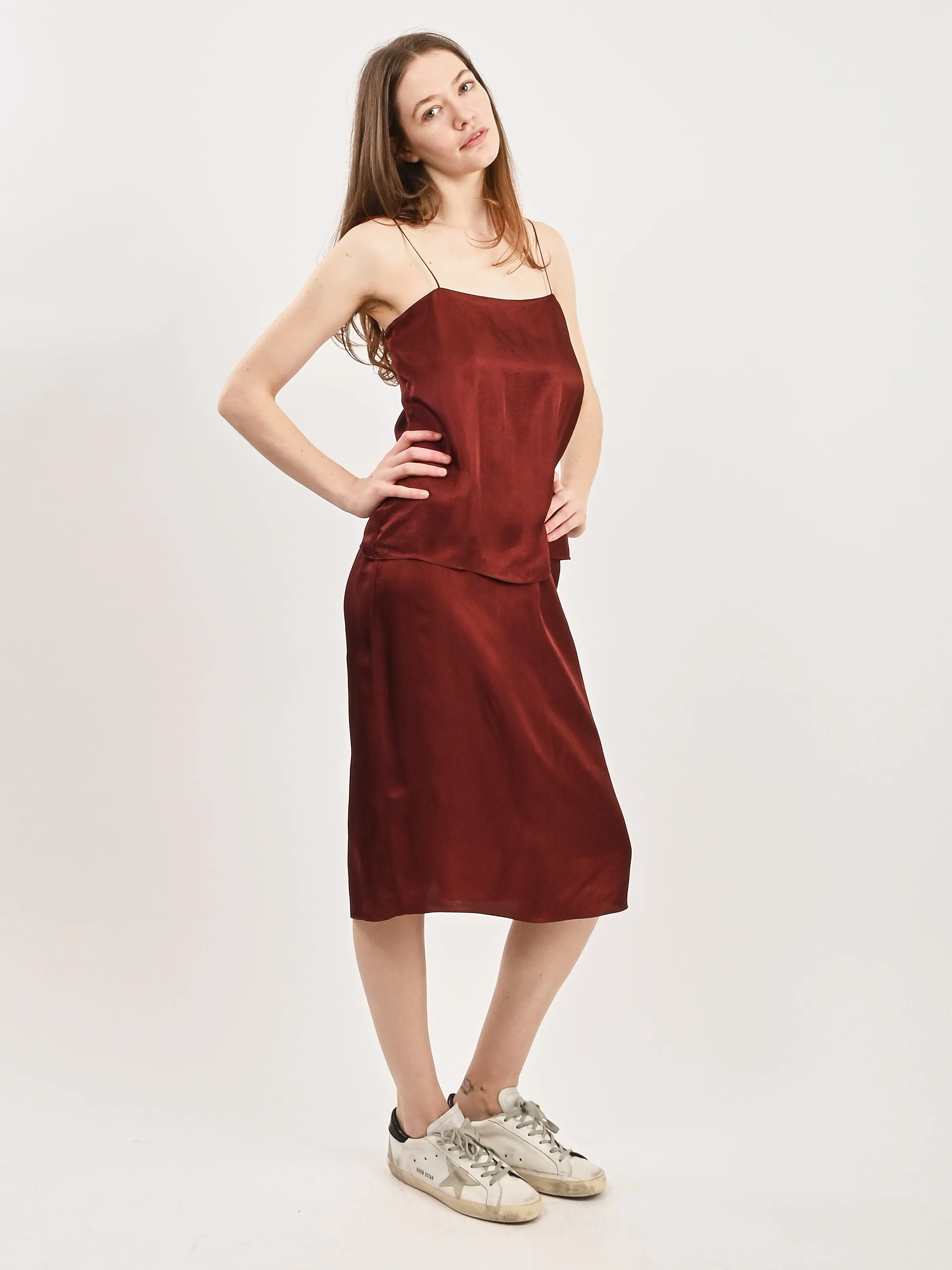 Port Wine The Slip Cami