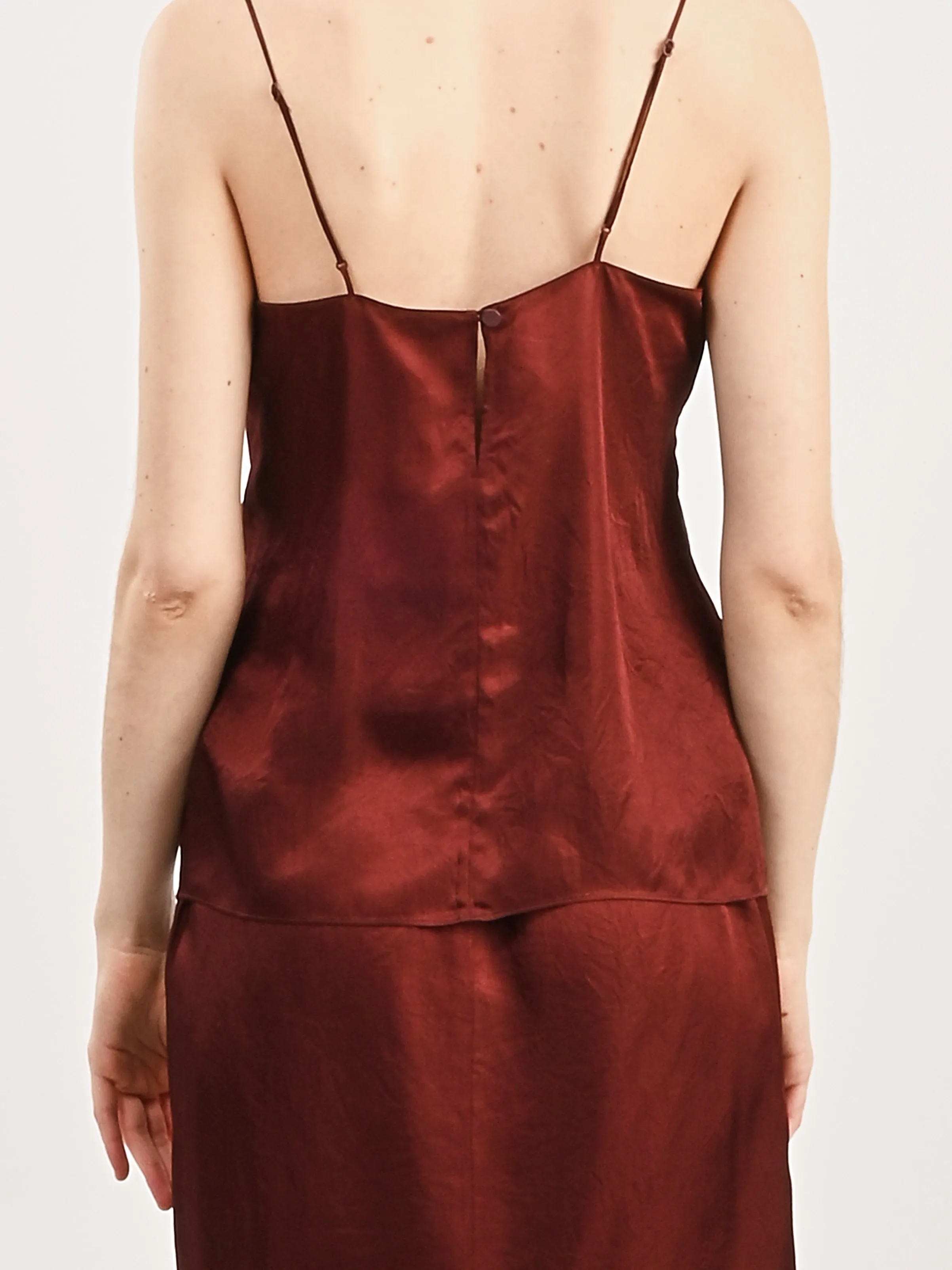 Port Wine The Slip Cami