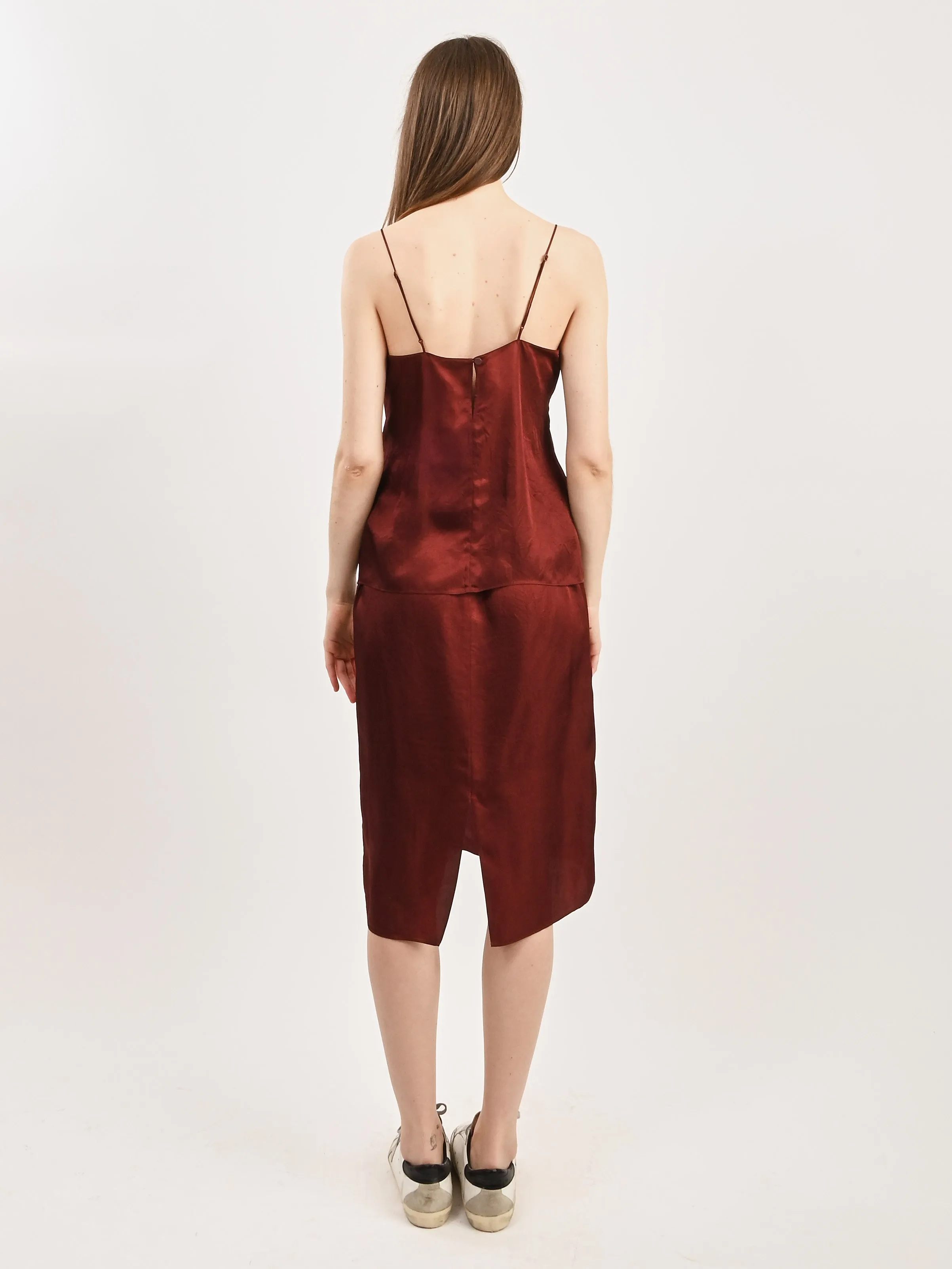 Port Wine The Slip Cami