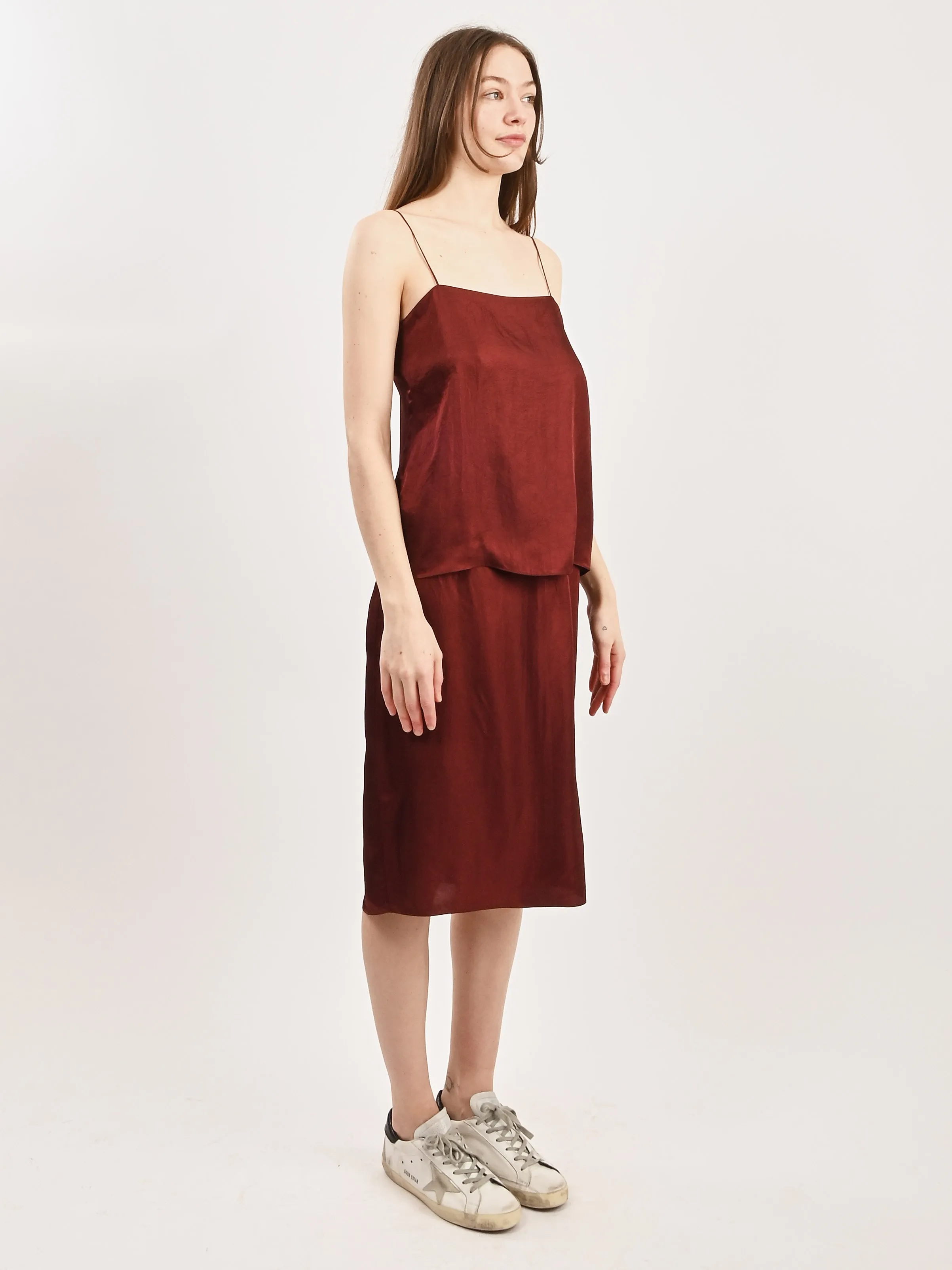 Port Wine The Slip Cami