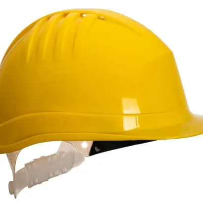 Portwest Expertline Safety Helmet (slip ratchet)-PS60