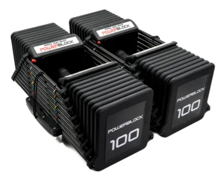 POWERBLOCK PRO100 STAGE 4