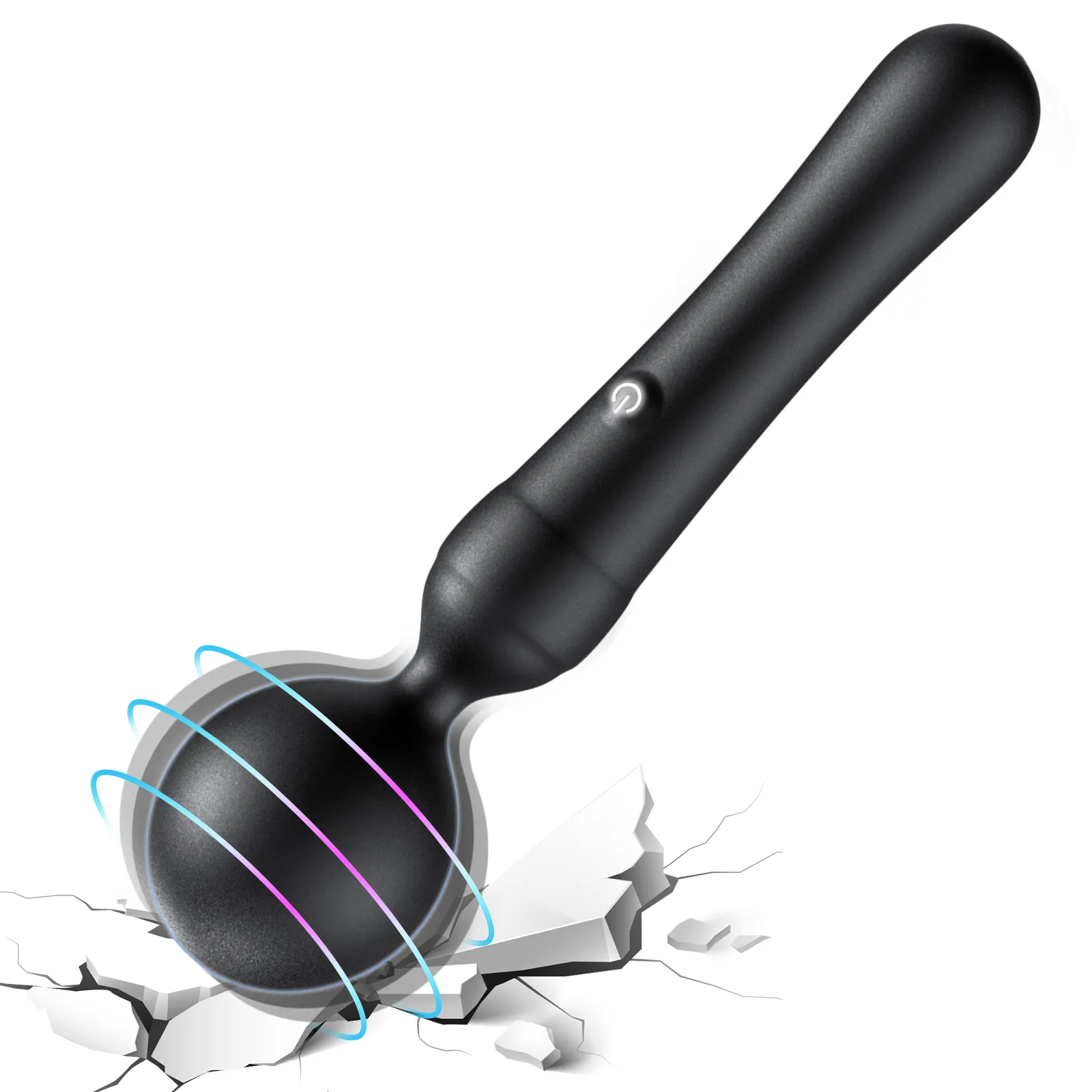 Powerful Vibrating Wand Massager