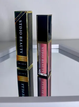 PREMIERE | LIQUID GOLD LIP GLOSS