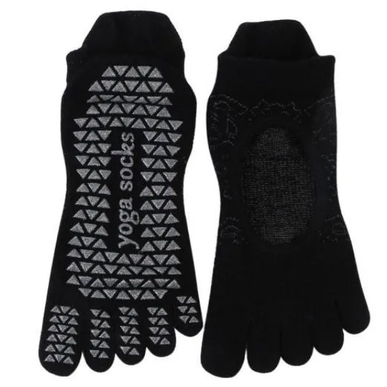 Premium Non Slip Yoga Socks