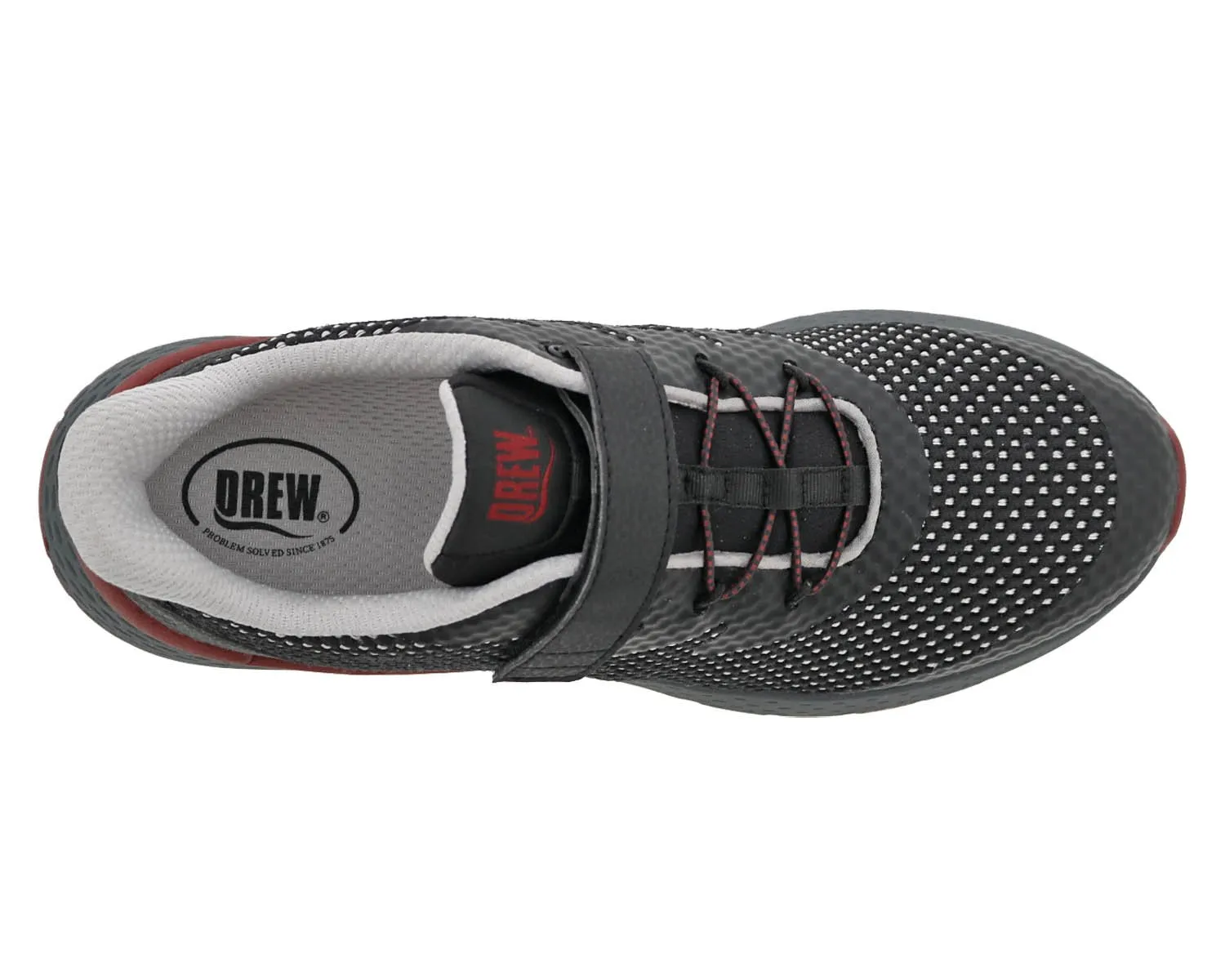 PRESTO Black Mesh Combo