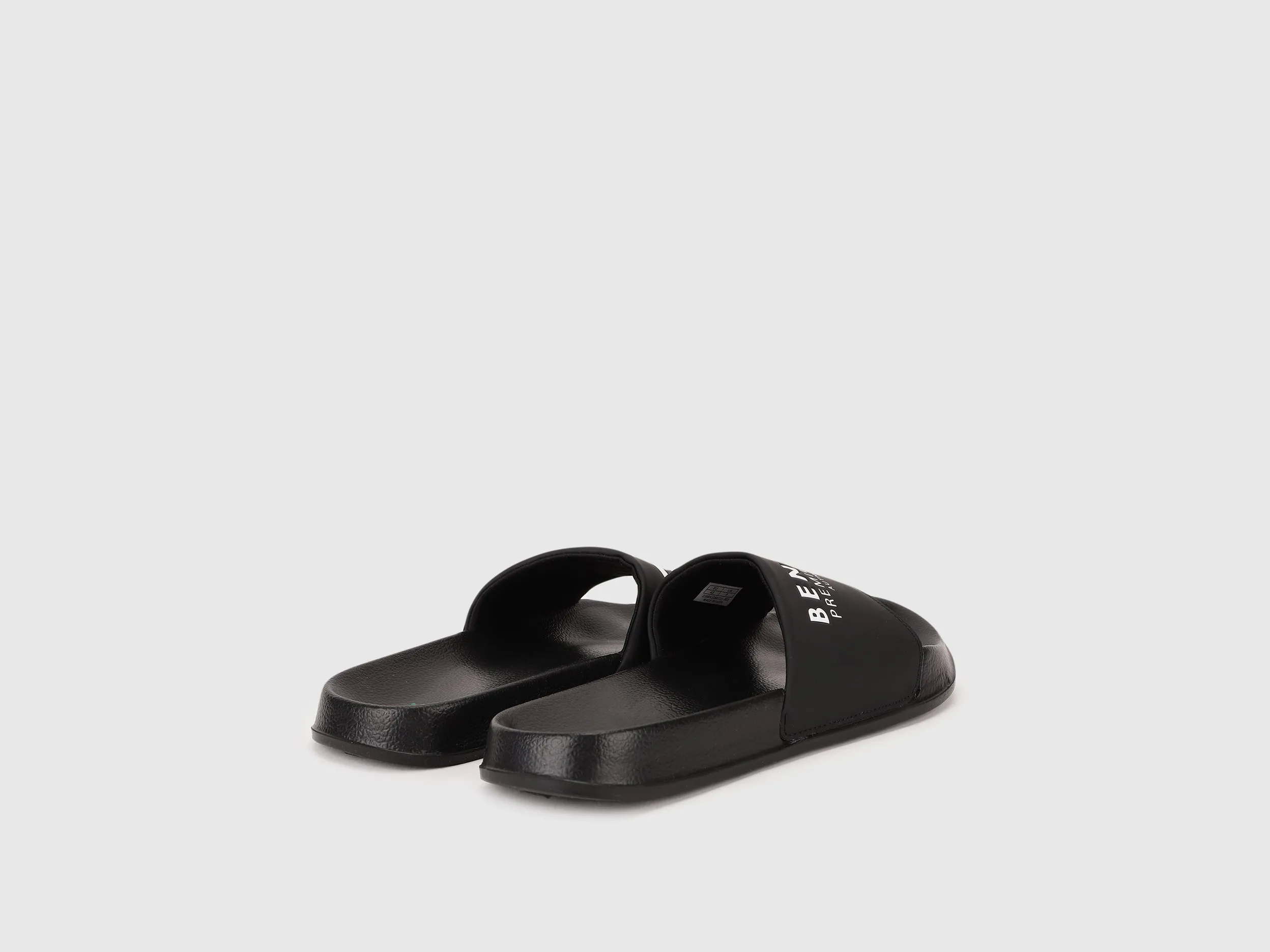 Printed Slip-On Slider