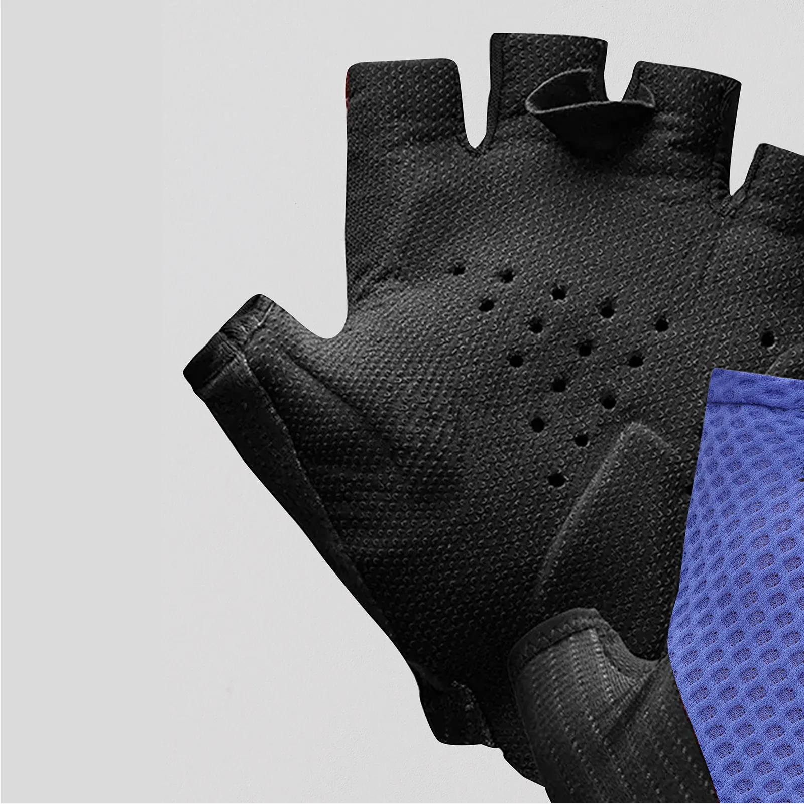 Pro Race Mitt Ultra Violet