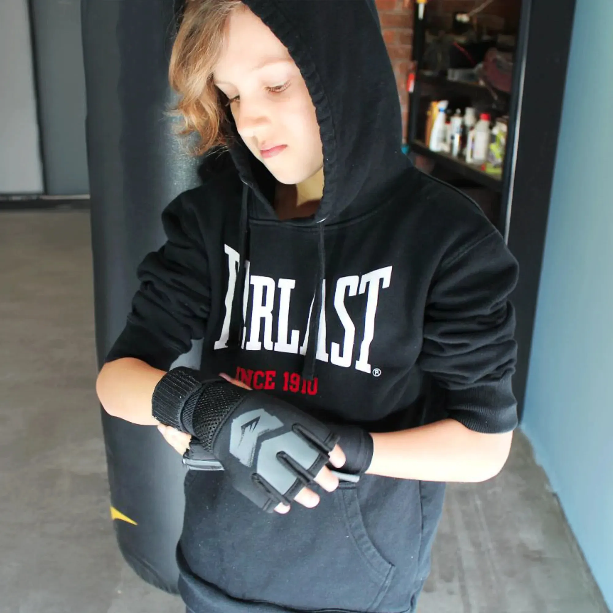 Prospect 2 Youth Quickwraps