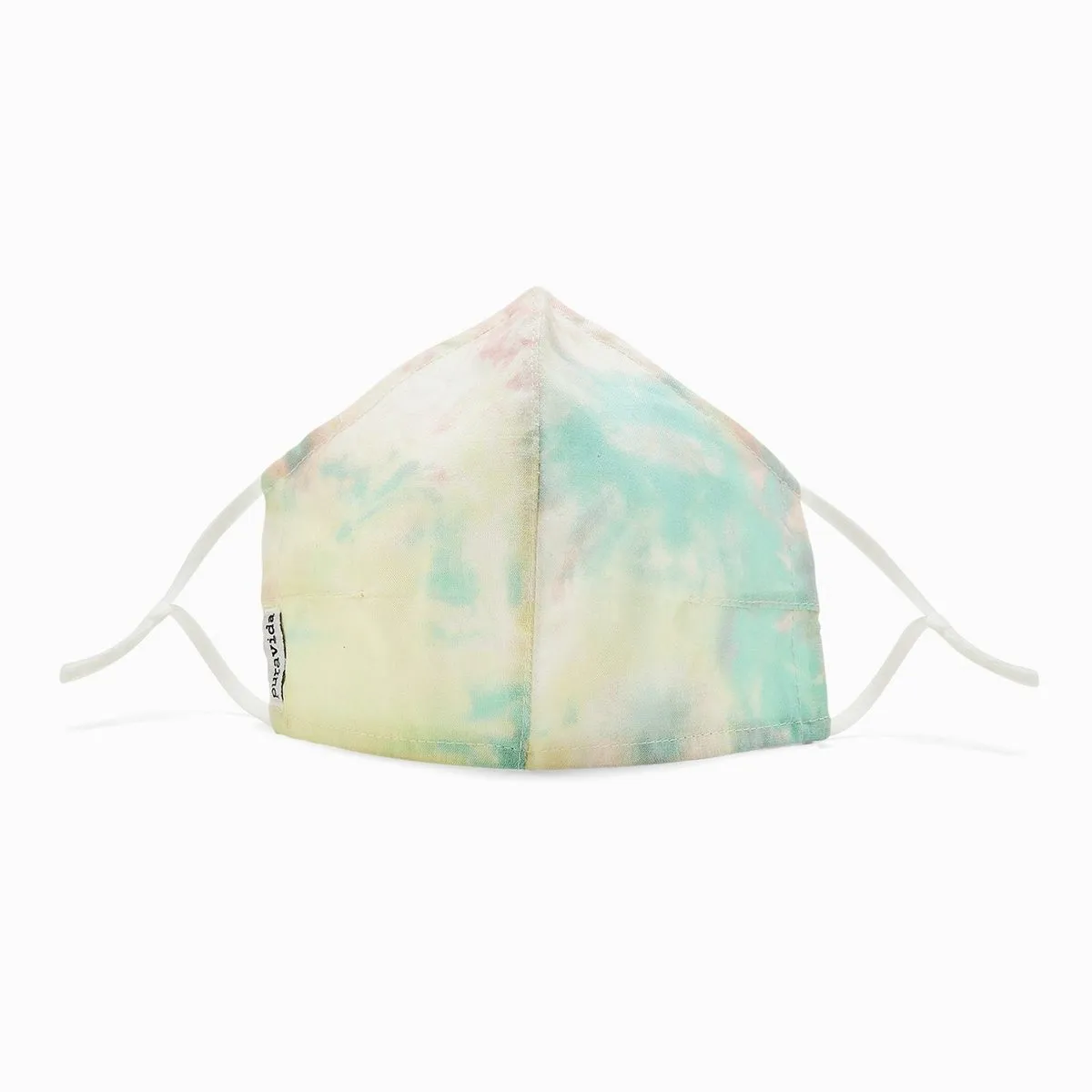 Pura Vida Face Mask