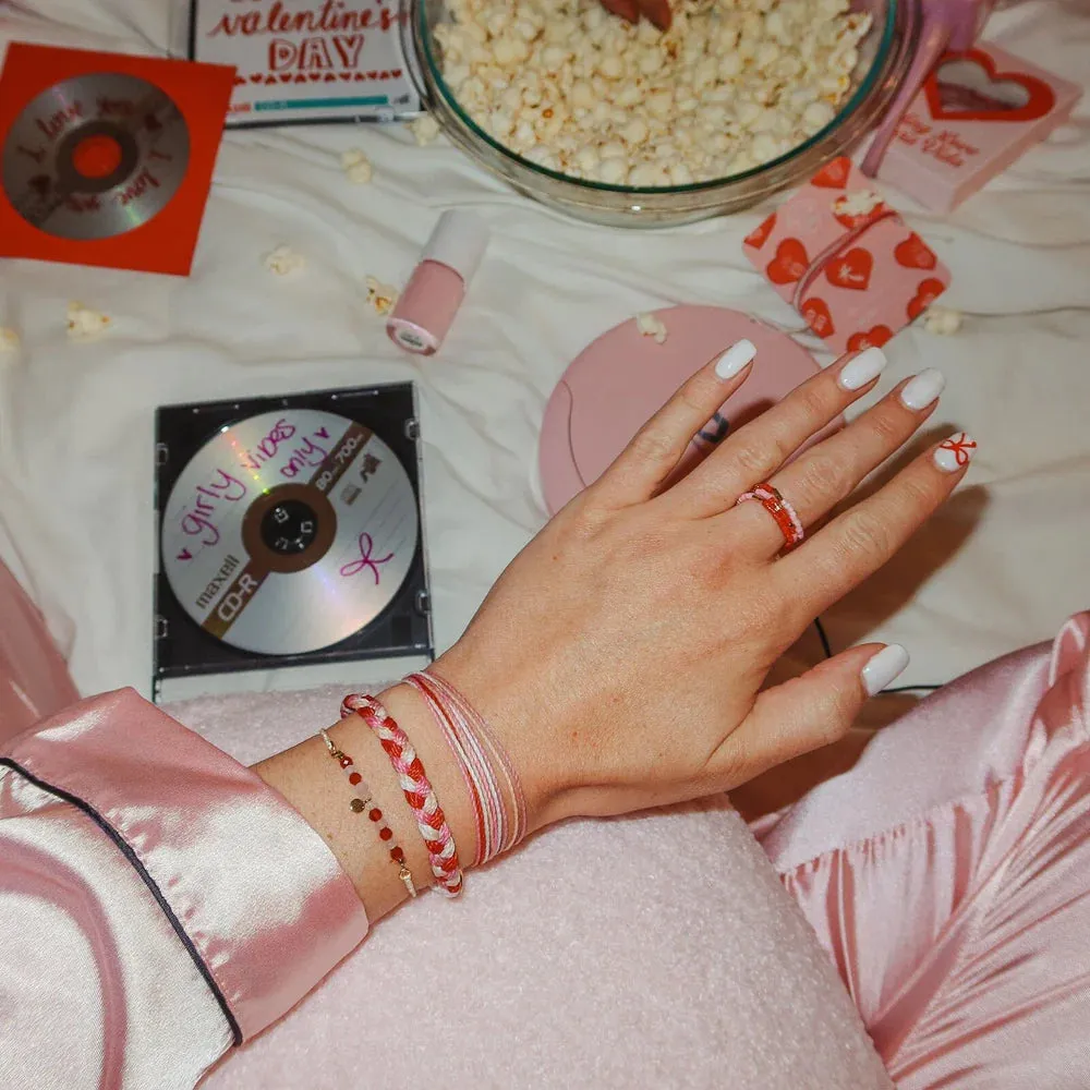 PURA VIDA LOVE YOU MORE BRACELET