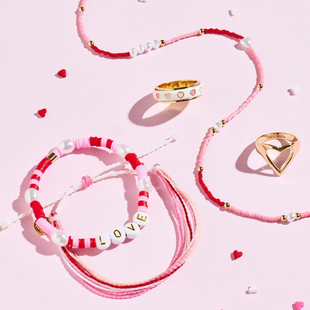 PURA VIDA LOVE YOU MORE BRACELET