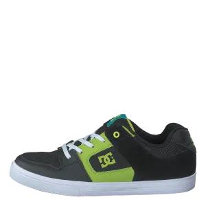 Pure Elastic Black/green/orange