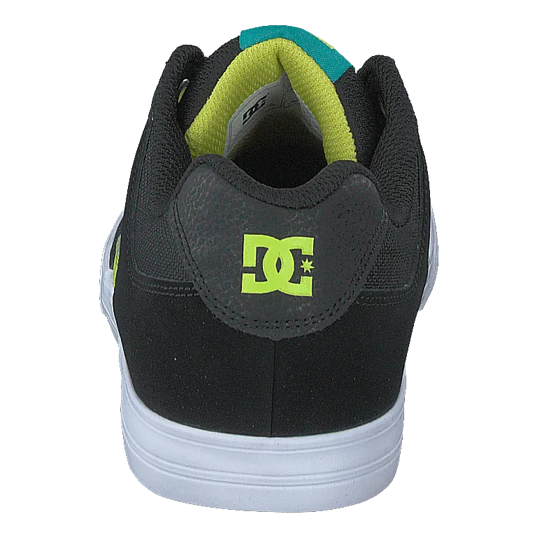 Pure Elastic Black/green/orange